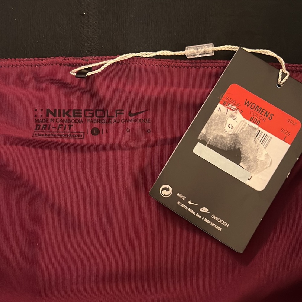 NWT • Nike golf skirt - Picture 11 of 15